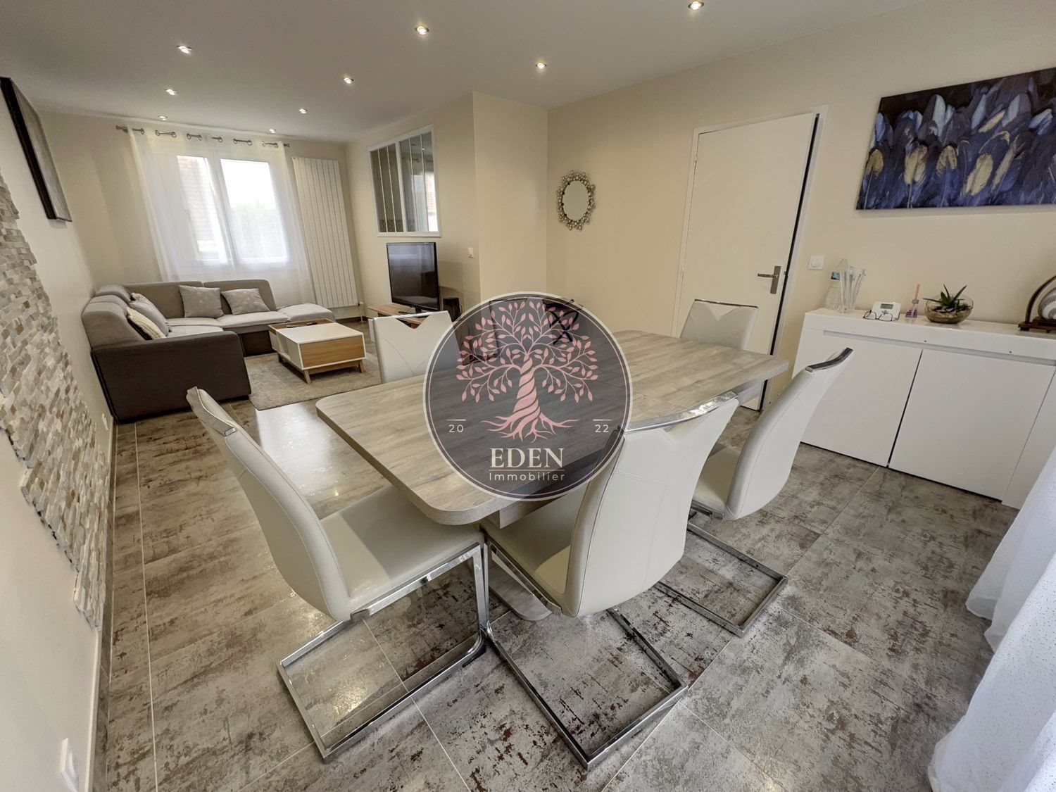 Maison à vendre, 95m², Dreux