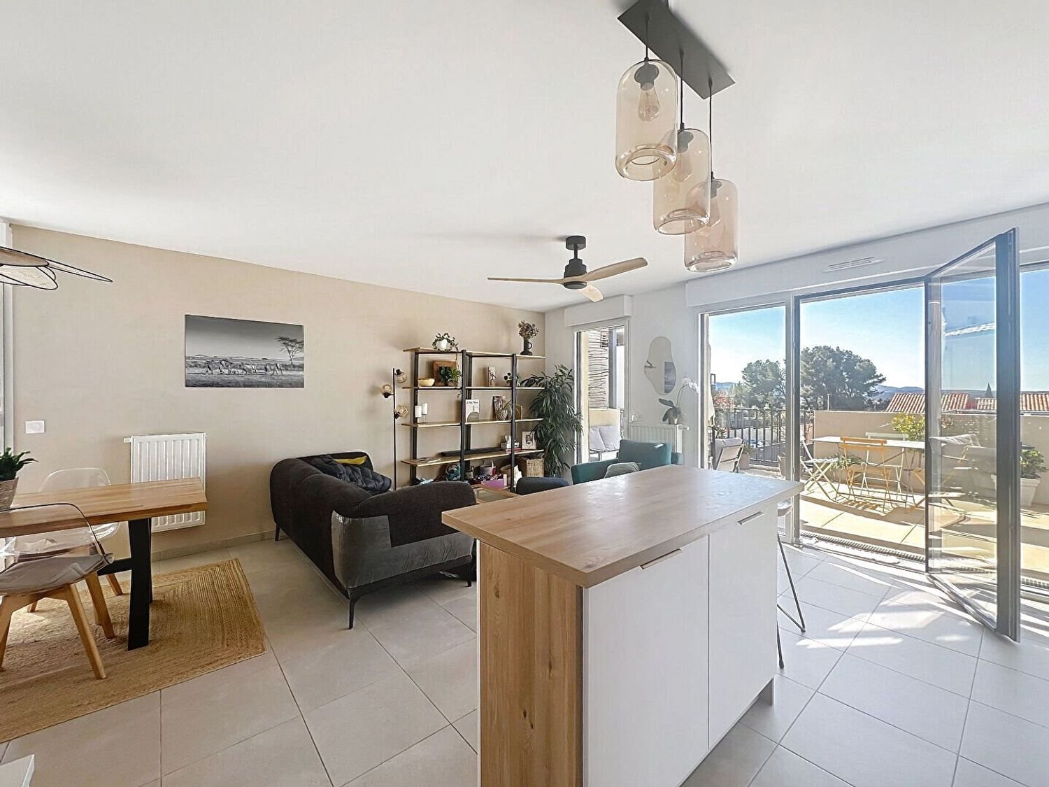 Appartement à vendre, 85m², Aix-en-Provence
