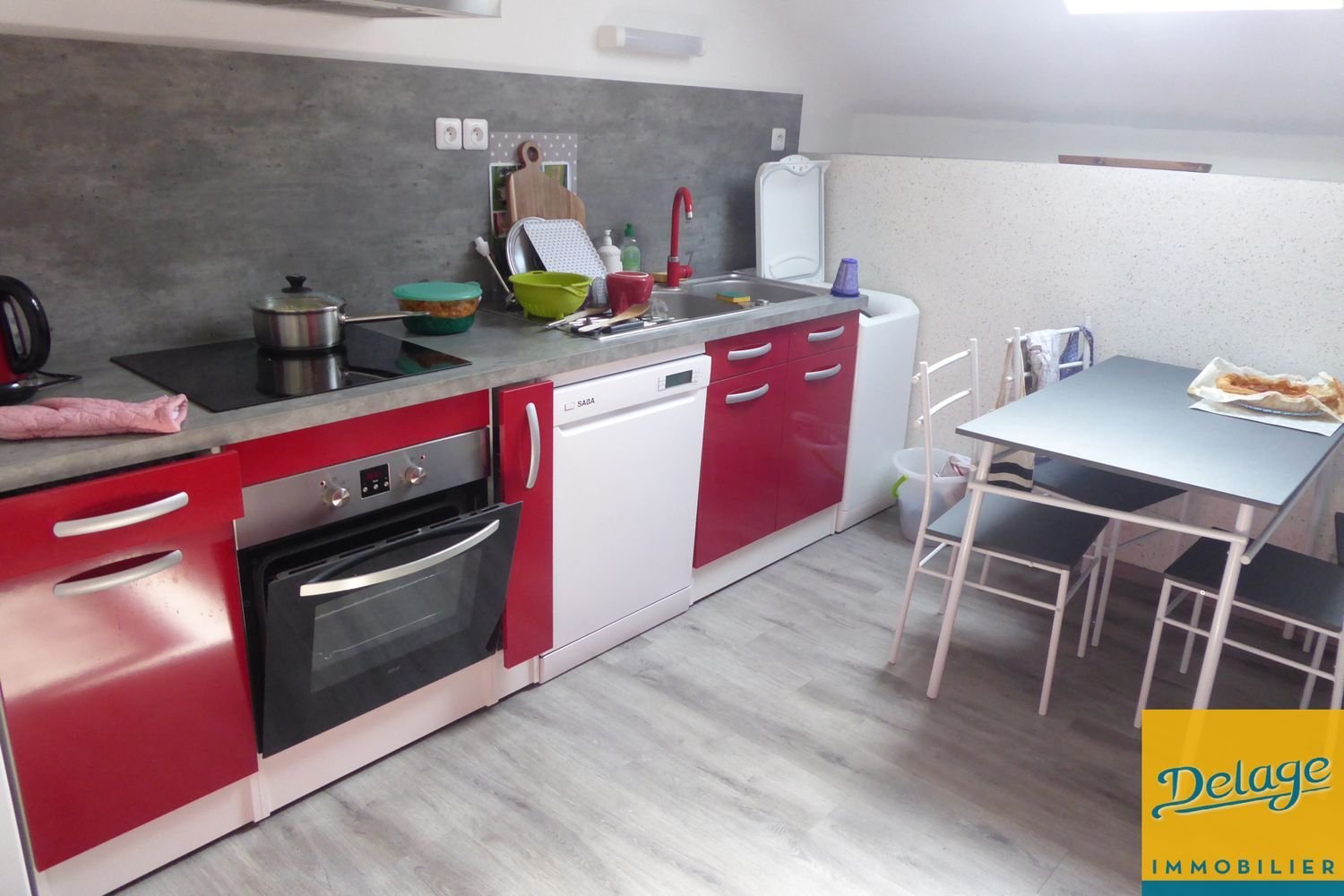 Appartement à vendre, 56m², Limoges