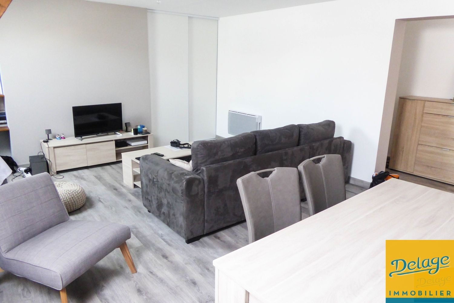 Appartement à vendre, 56m², Limoges