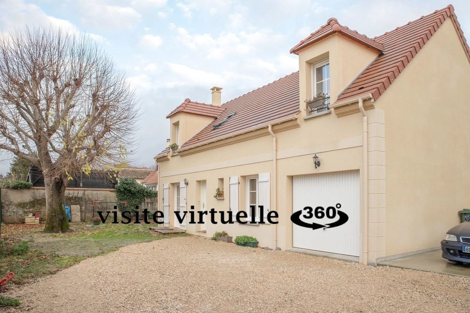 Maison à vendre, 125m², Méré