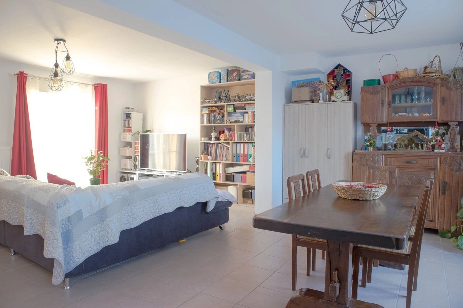Maison à vendre, 125m², Méré
