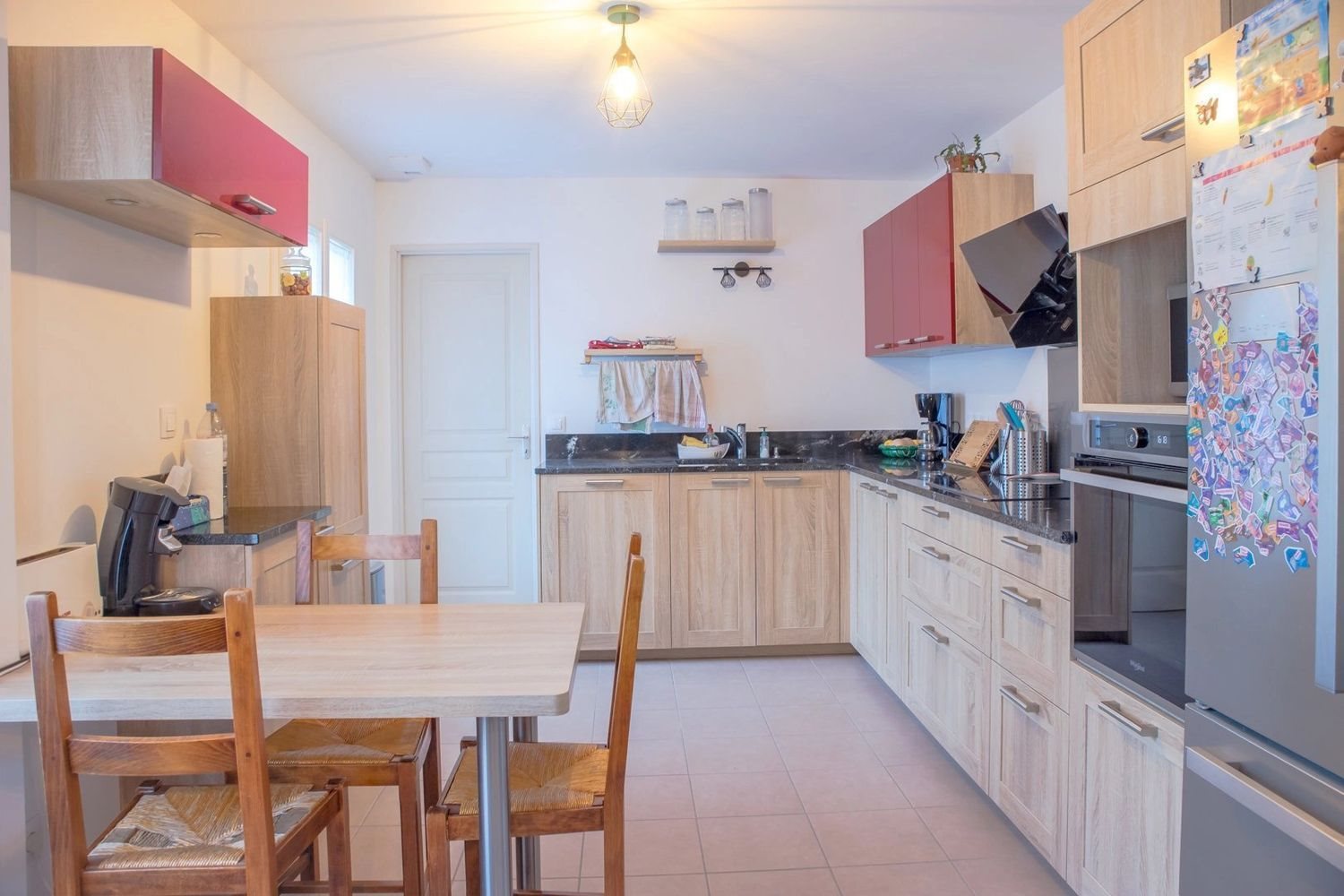 Maison à vendre, 125m², Méré