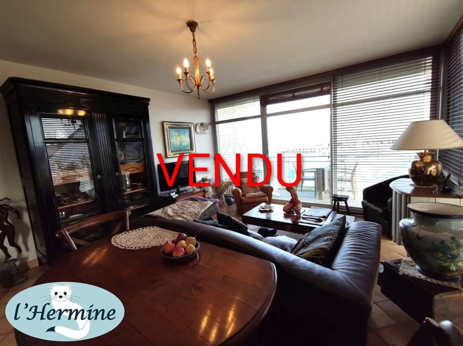 Appartement à vendre, 58m², Quiberon