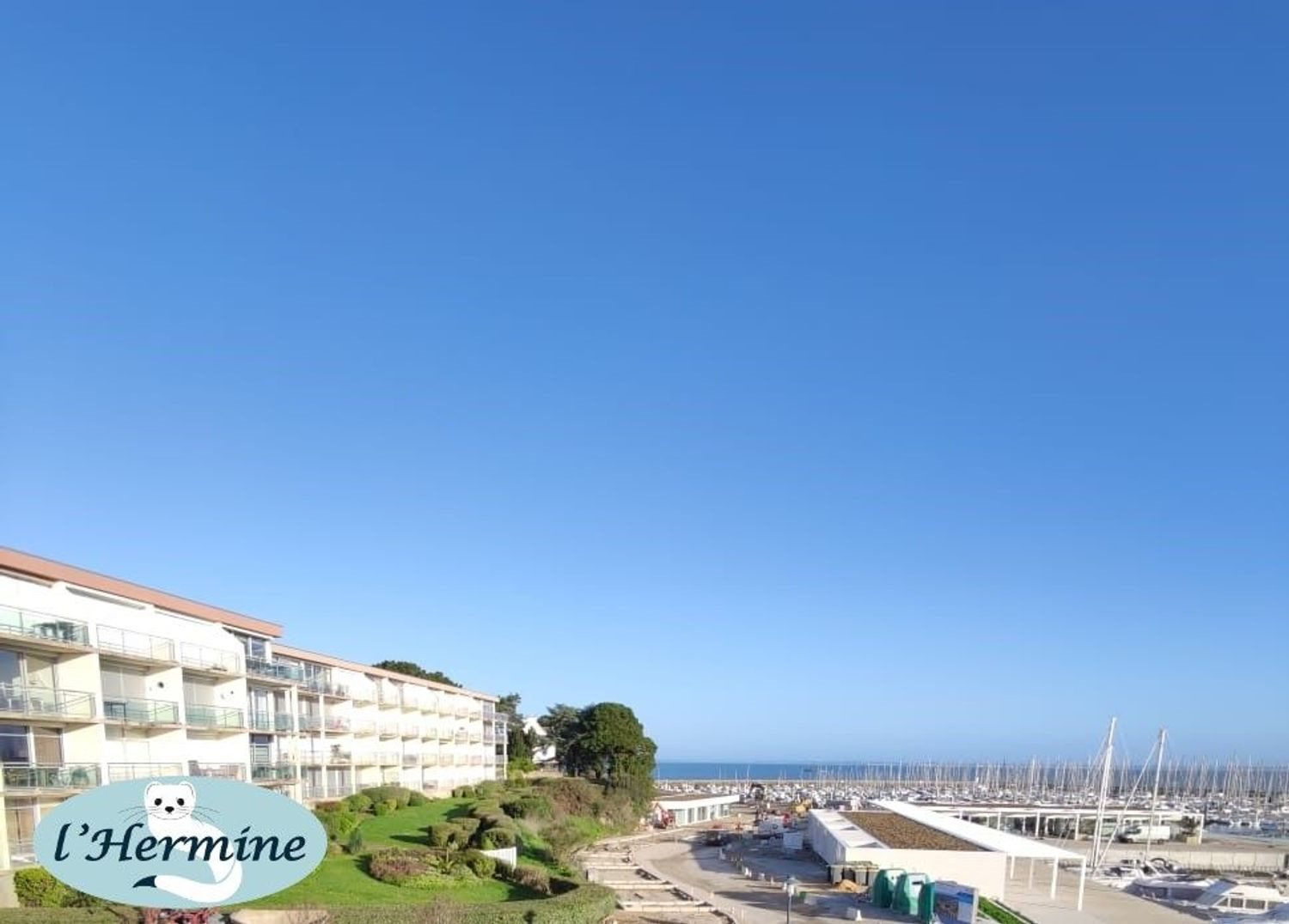 Appartement à vendre, 58m², Quiberon