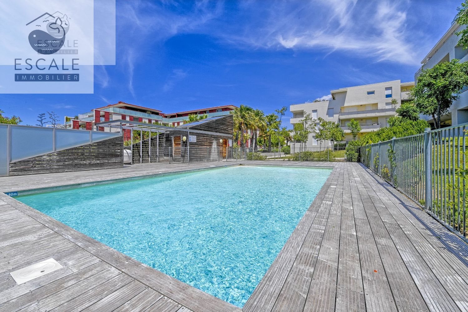 Appartement à vendre, 37m², Sète