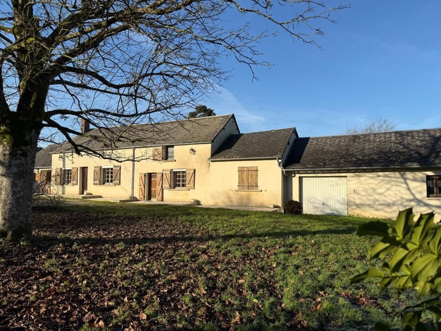 Maison à vendre, 116m², Courtomer