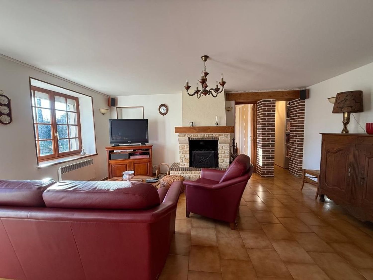 Maison à vendre, 116m², Courtomer