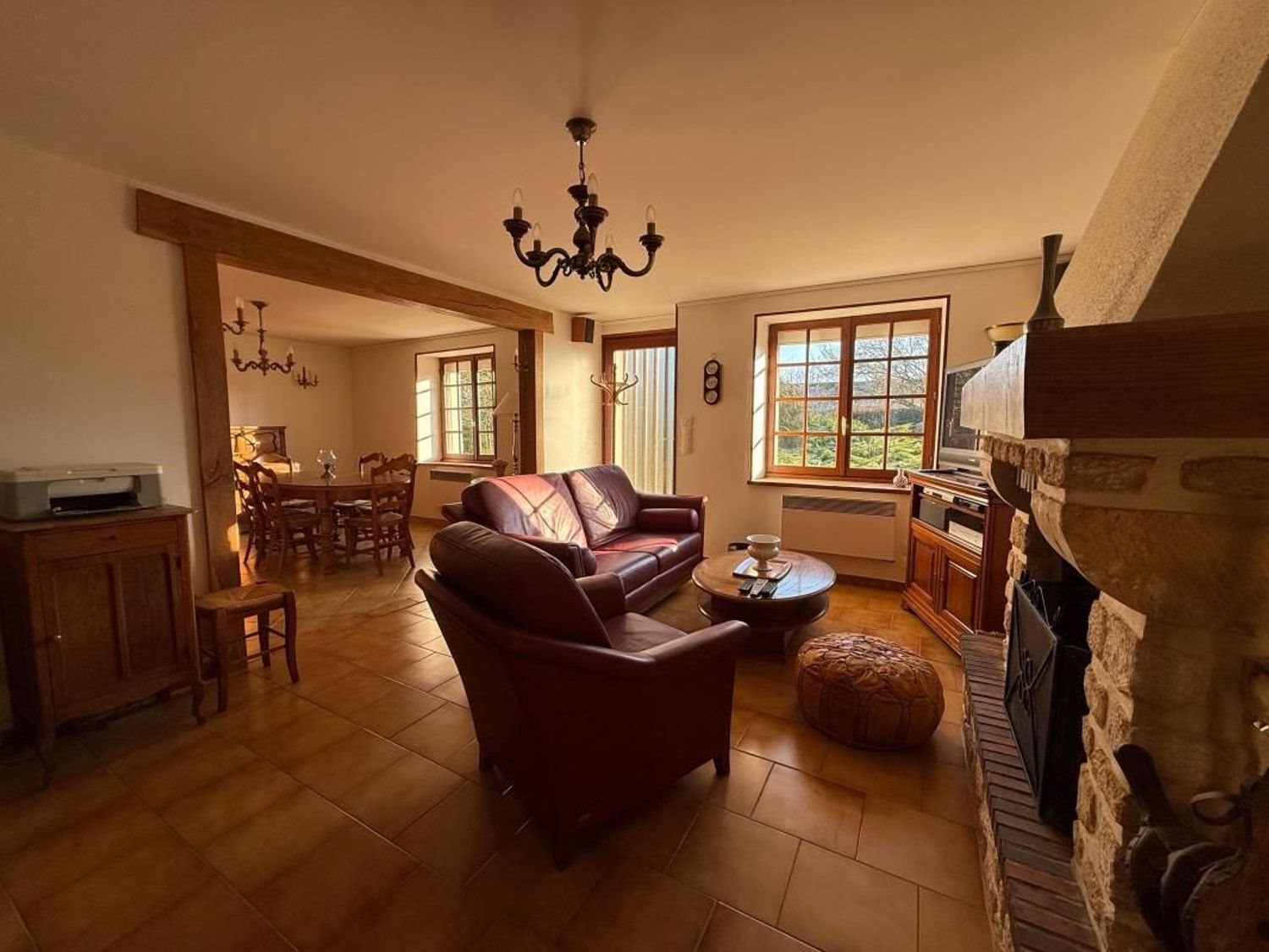 Maison à vendre, 116m², Courtomer