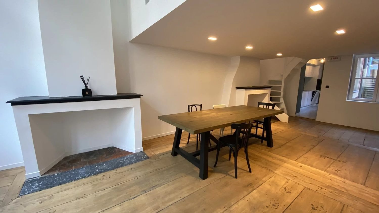 Appartement à louer, 84m², Lille