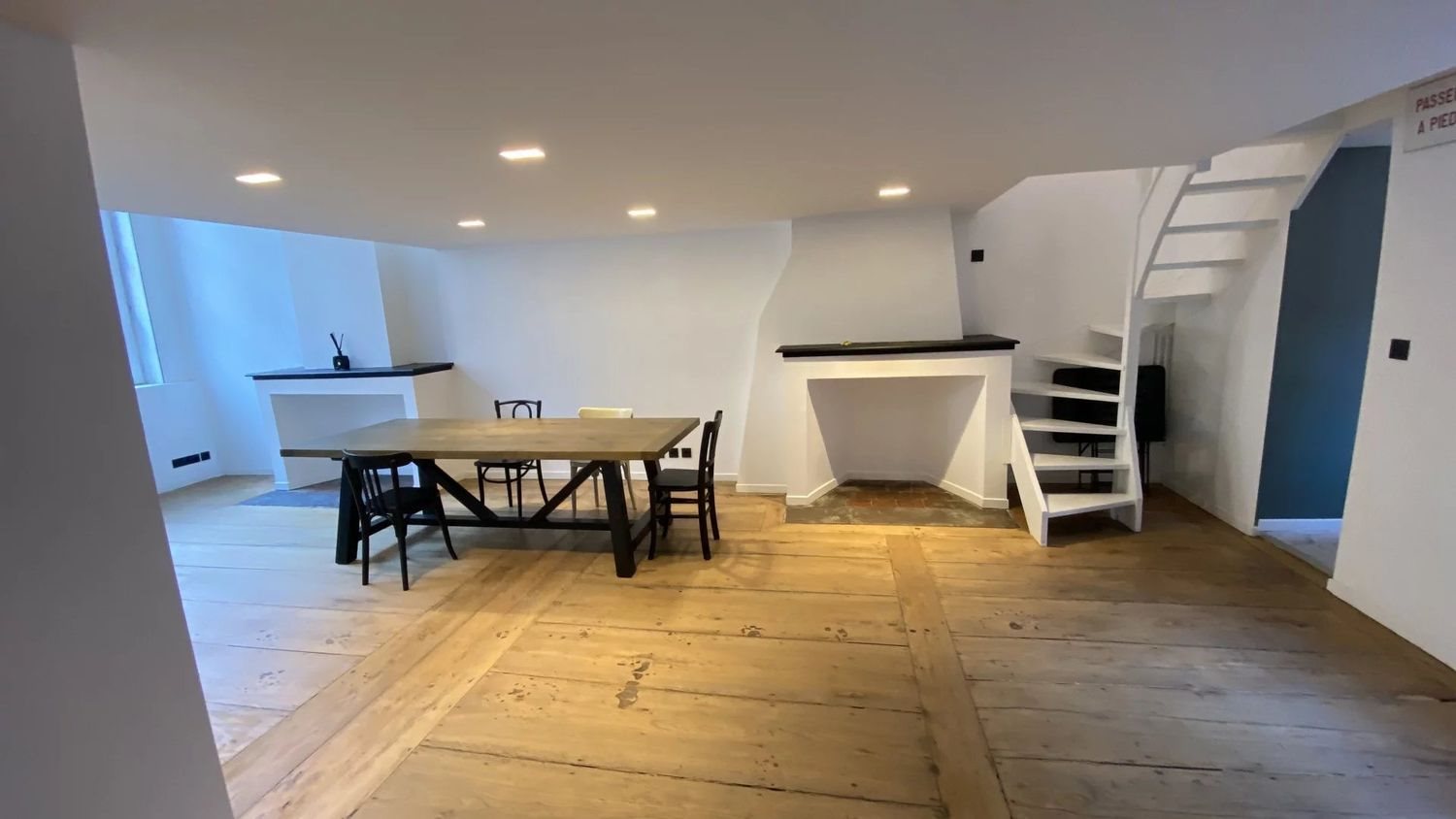Appartement à louer, 84m², Lille