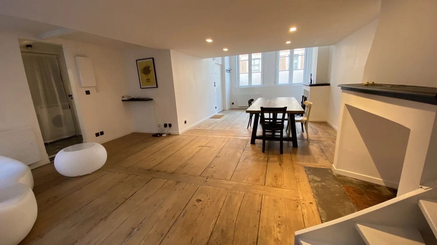 Appartement à louer, 84m², Lille
