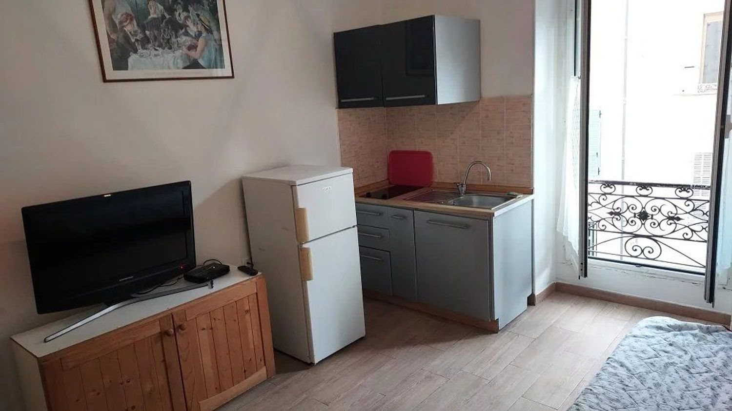 Appartement à vendre, 15m², Menton