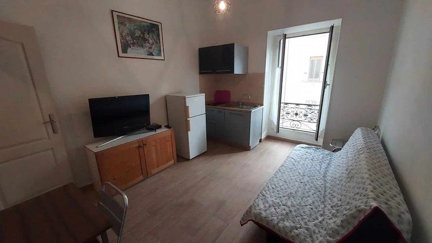 Appartement à vendre, 15m², Menton