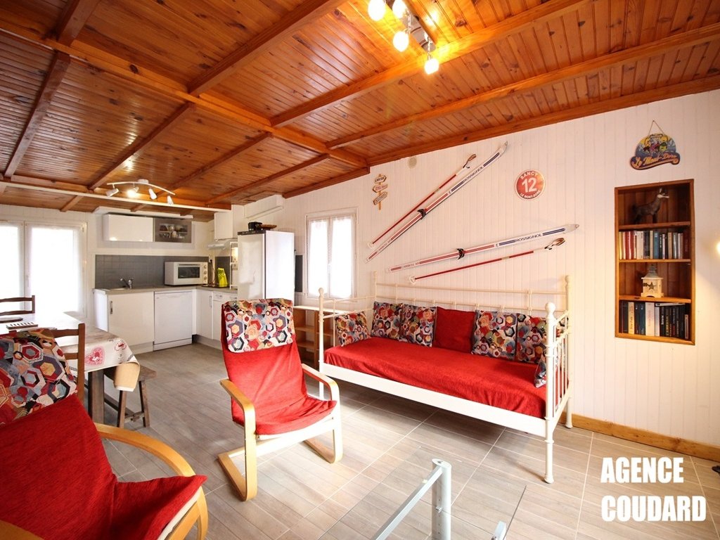 Appartement à vendre, 79m², Mont-Dore