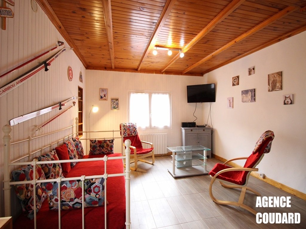 Appartement à vendre, 79m², Mont-Dore