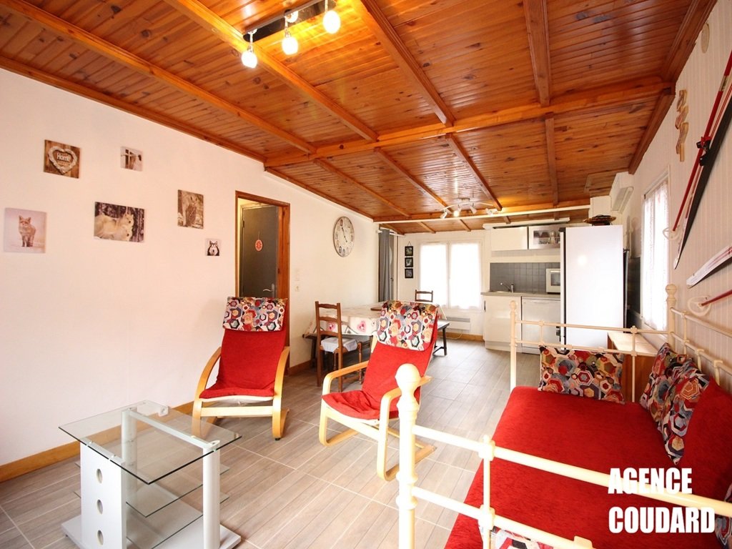 Appartement à vendre, 79m², Mont-Dore