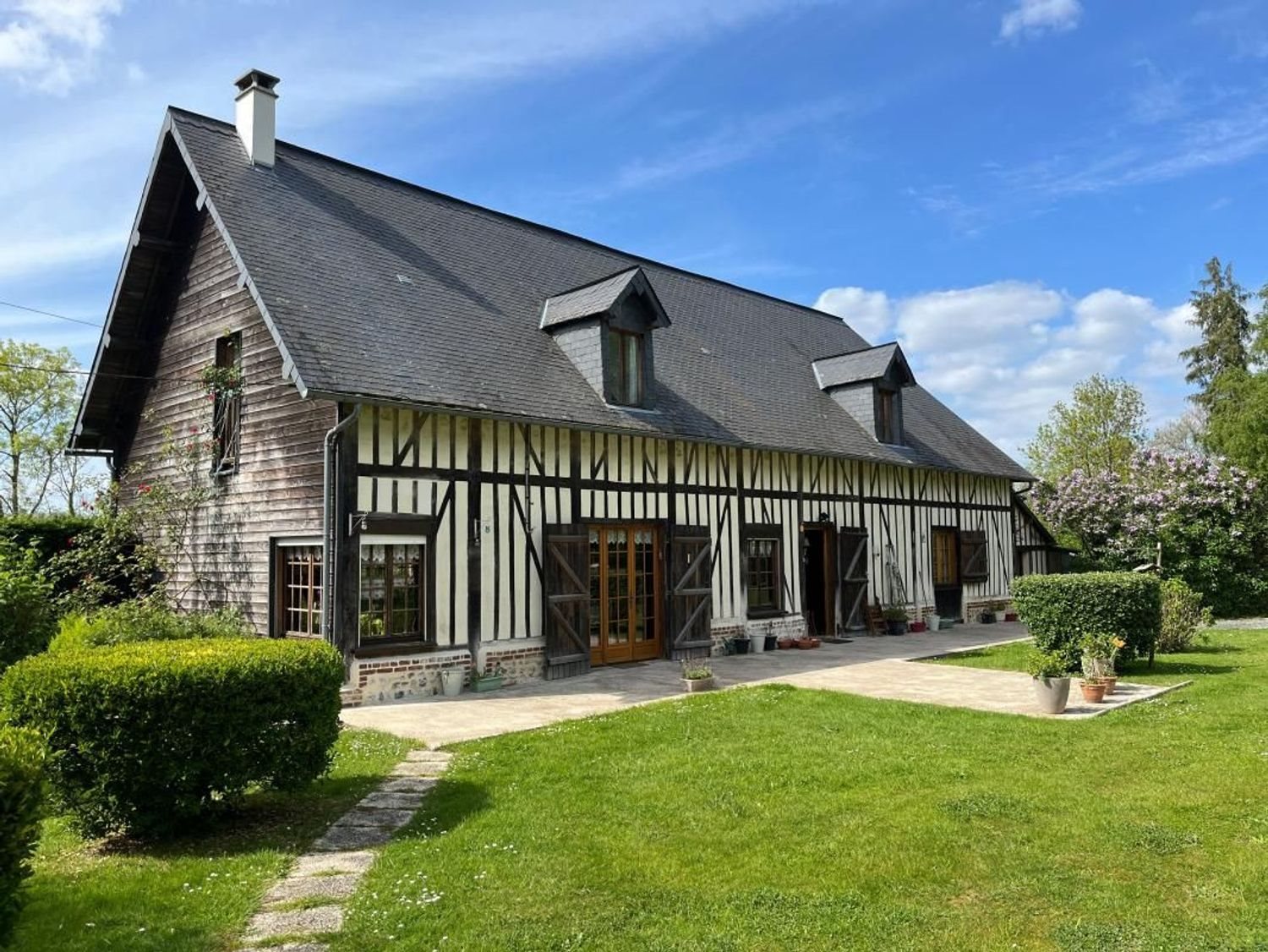 Maison à vendre, 210m², Quetteville