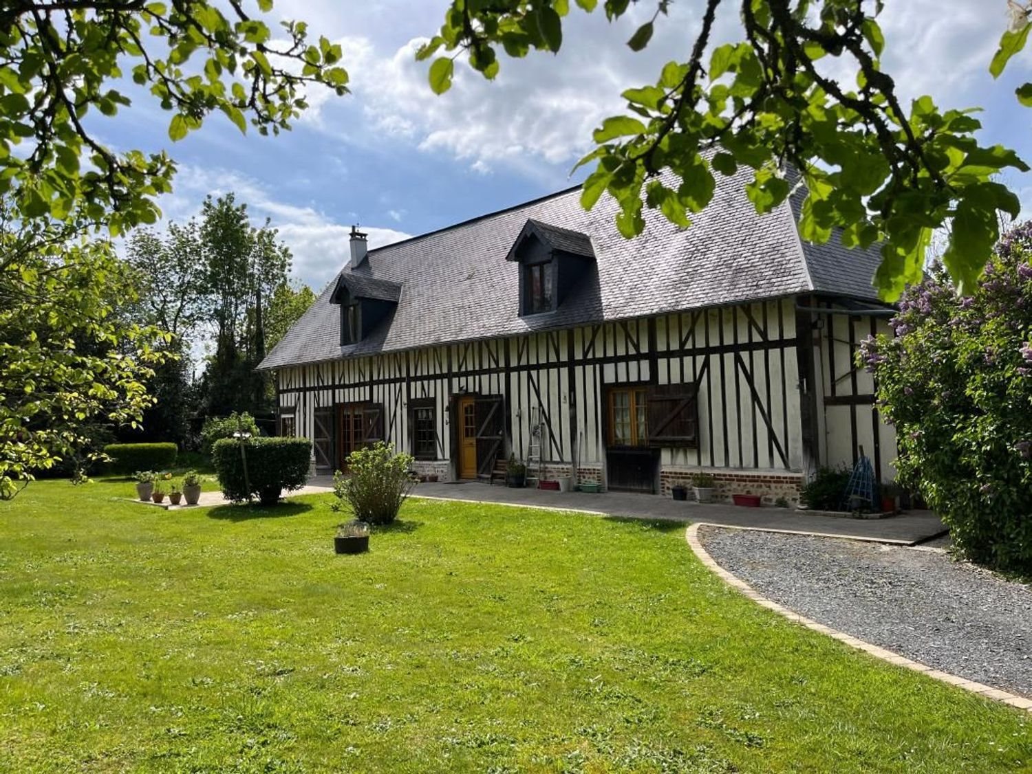 Maison à vendre, 210m², Quetteville