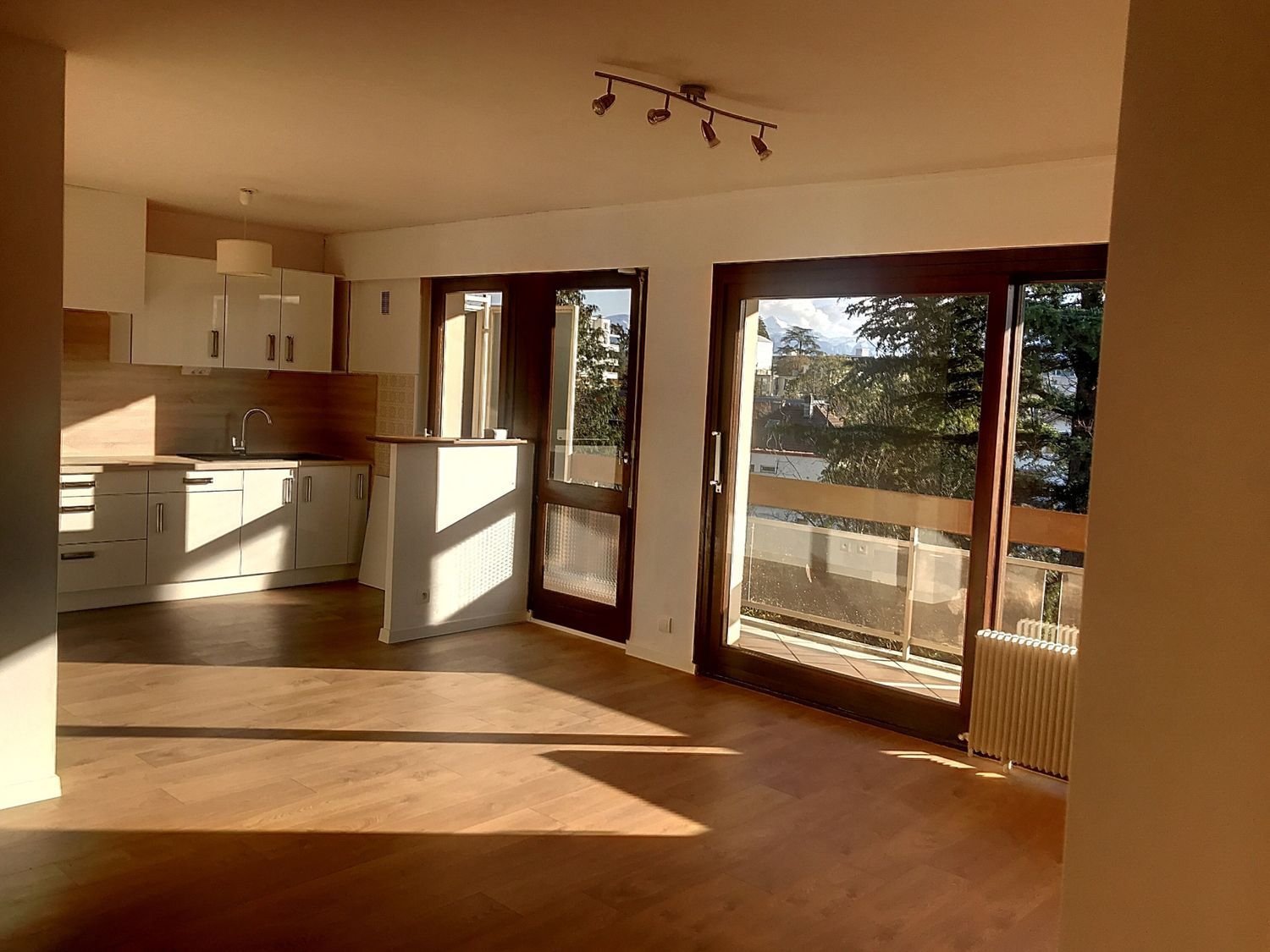 Appartement à louer, 48m², Ambilly