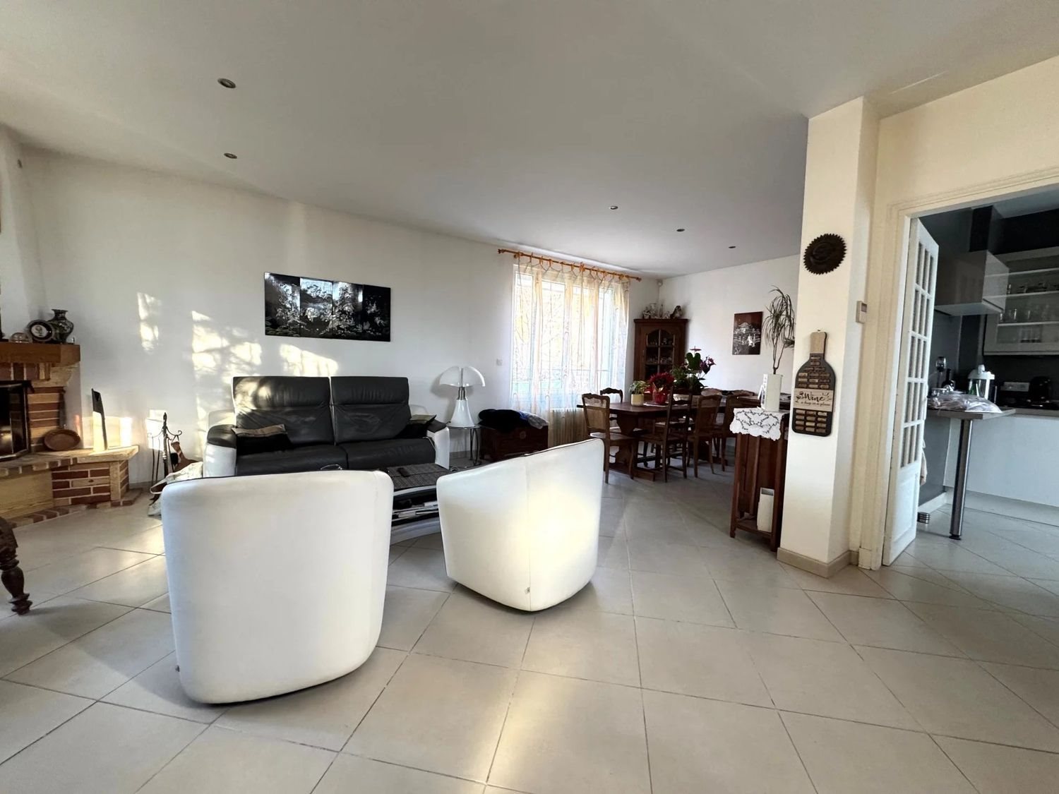 Maison à vendre, 90m², Beaumont-sur-Oise