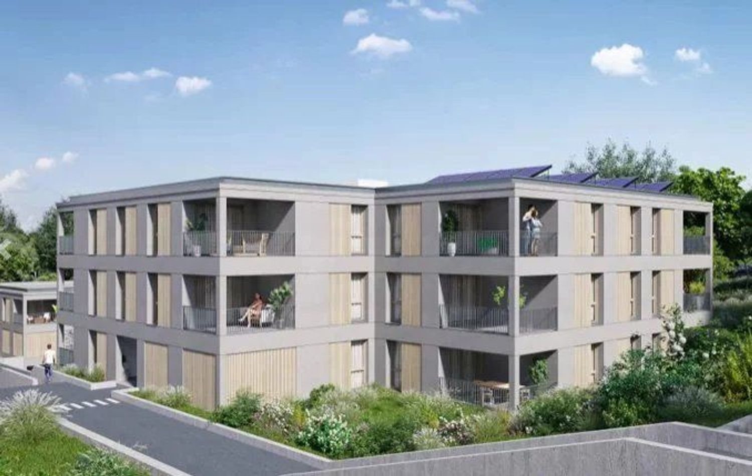 Appartement à vendre, 27m², Ajaccio
