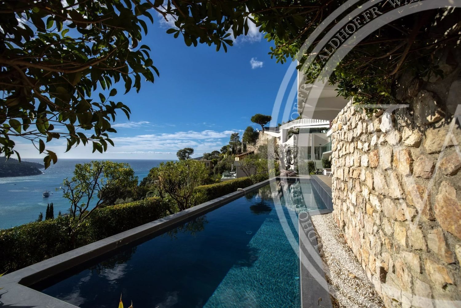 Maison à louer, 440m², Villefranche-sur-Mer