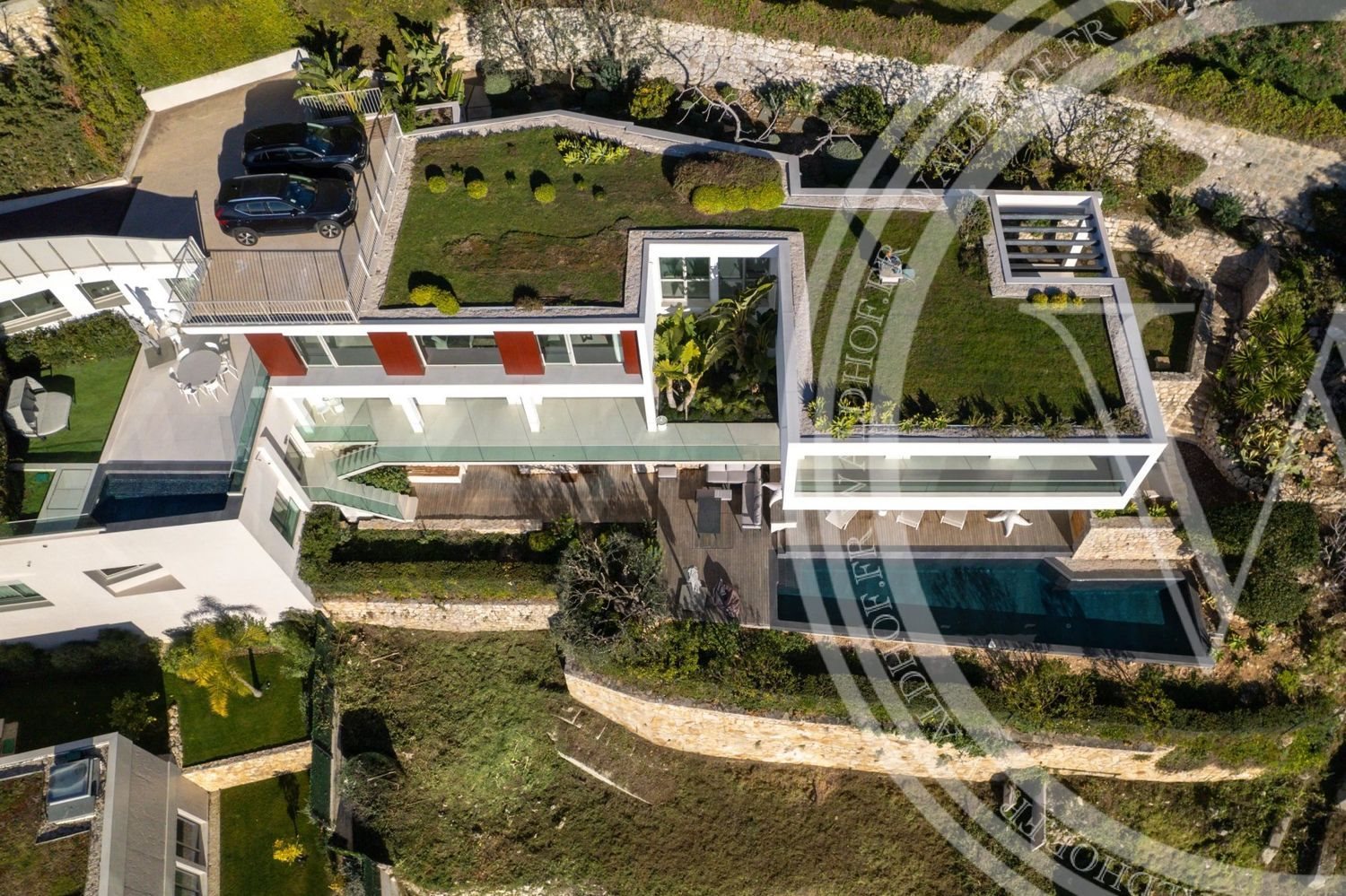 Maison à louer, 440m², Villefranche-sur-Mer