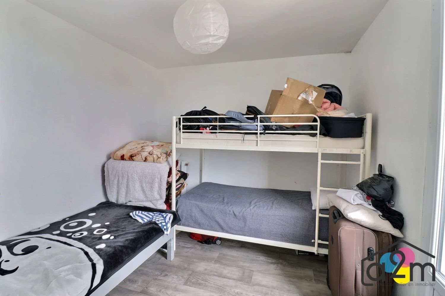 Appartement à vendre, 52m², Creil