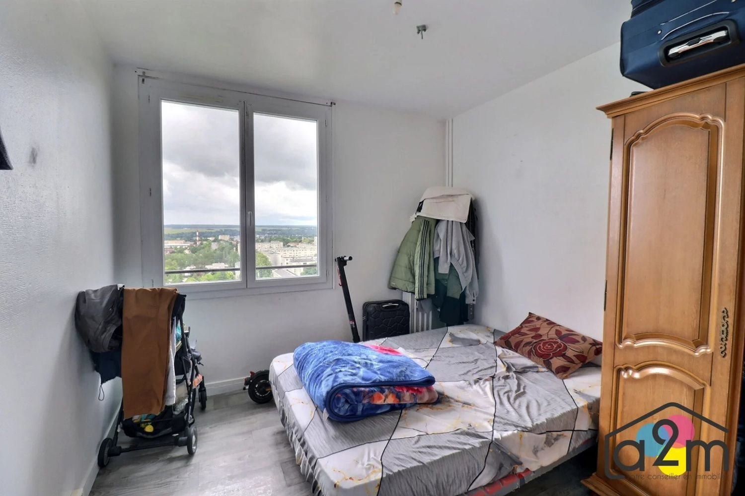 Appartement à vendre, 52m², Creil