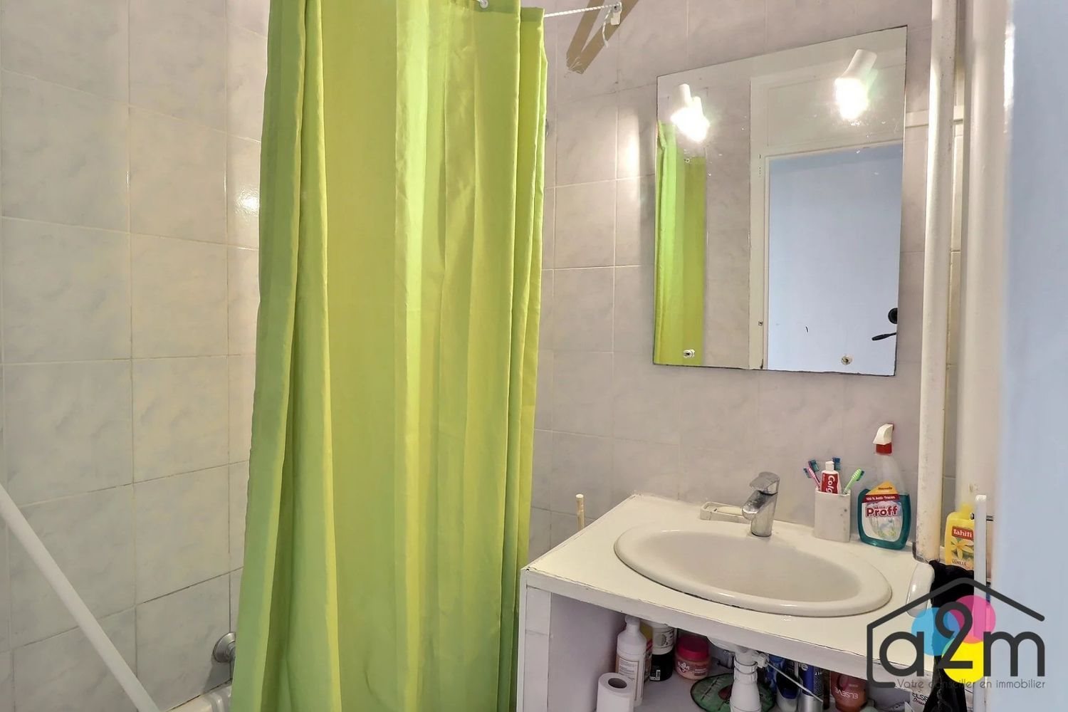Appartement à vendre, 52m², Creil