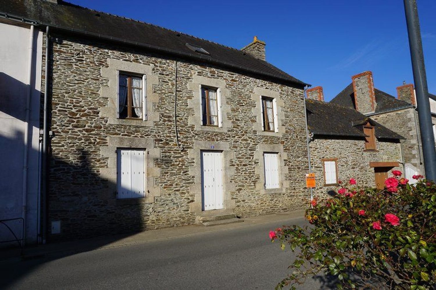 Maison à vendre, 129m², Bréhan