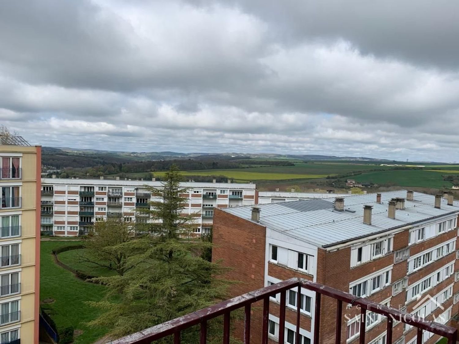 Appartement à vendre, 63m², Gaillon-sur-Montcient