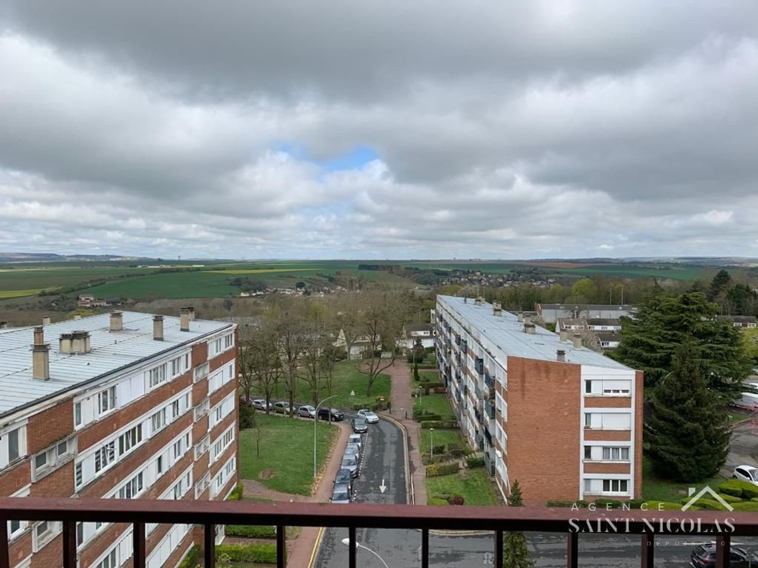 Appartement à vendre, 63m², Gaillon-sur-Montcient