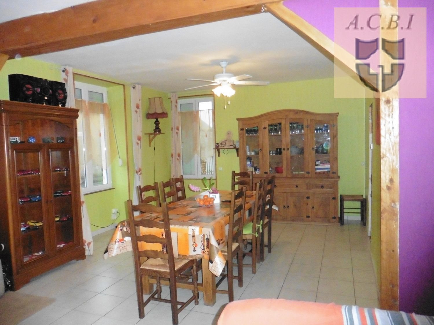 Maison à vendre, 124m², Saint-Léonard-en-Beauce