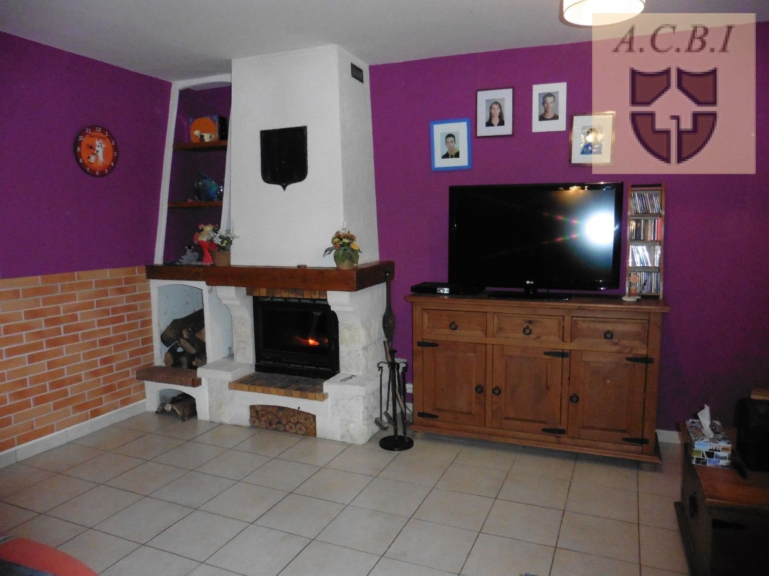 Maison à vendre, 124m², Saint-Léonard-en-Beauce