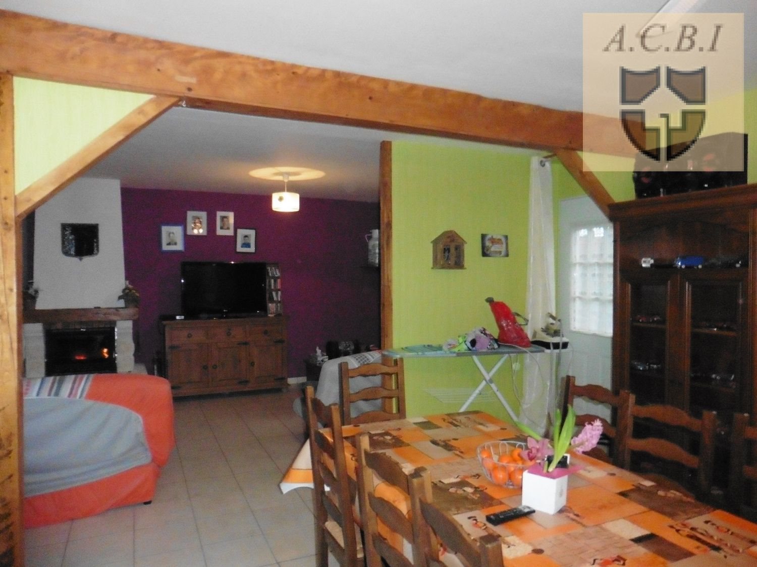Maison à vendre, 124m², Saint-Léonard-en-Beauce