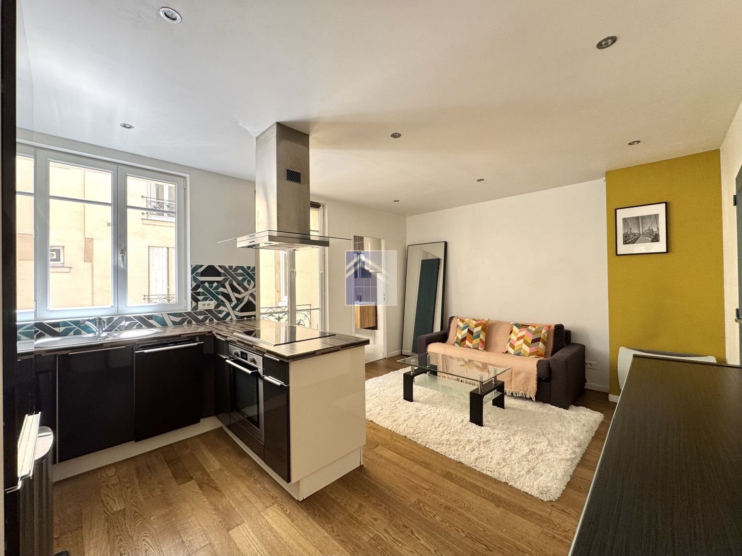 Appartement à vendre, 40m², Courbevoie