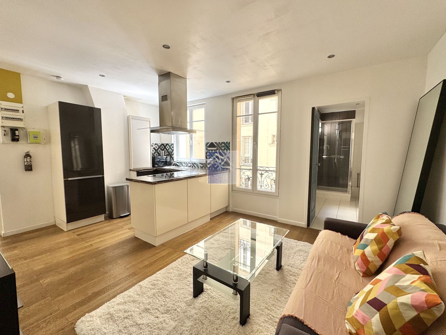 Appartement à vendre, 40m², Courbevoie