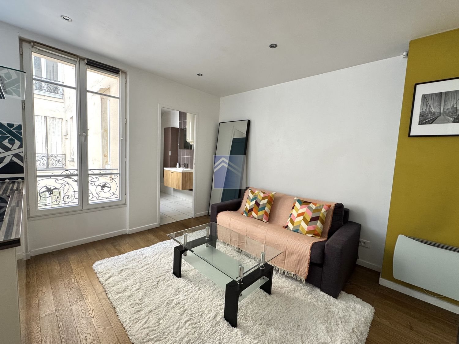 Appartement à vendre, 40m², Courbevoie
