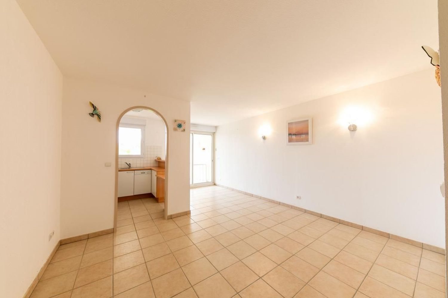 Appartement à vendre, 57m², Saint-Cyprien