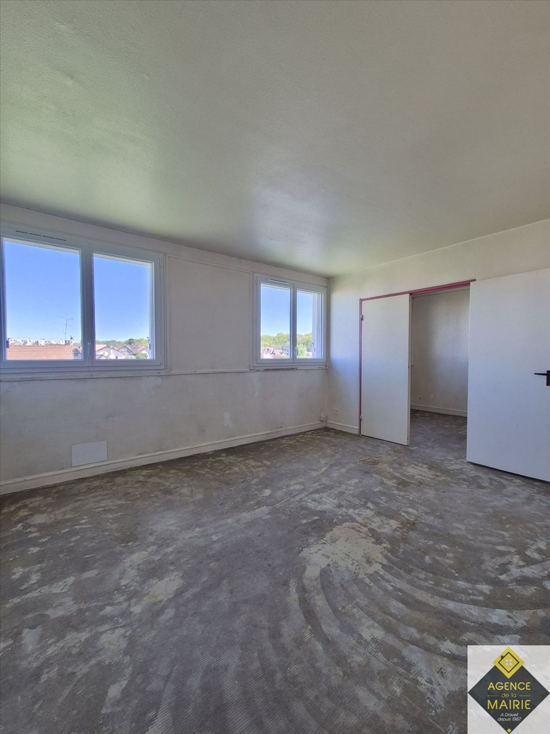 Appartement à vendre, 46m², Draveil