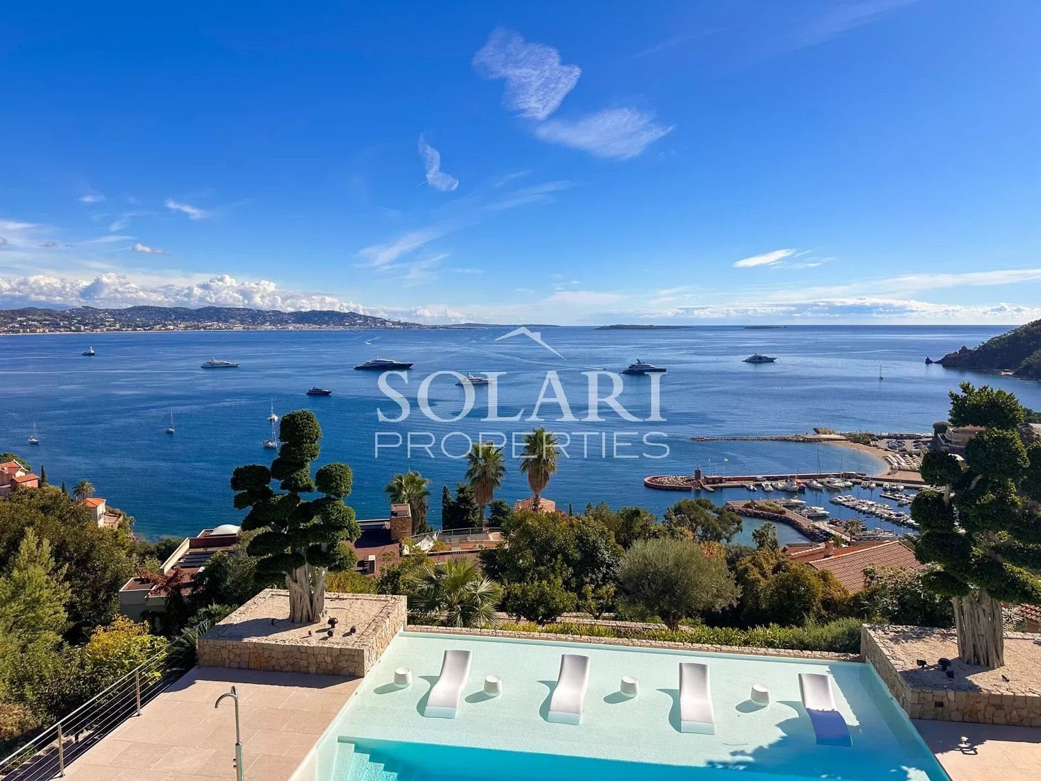Maison à louer, 700m², Théoule-sur-Mer