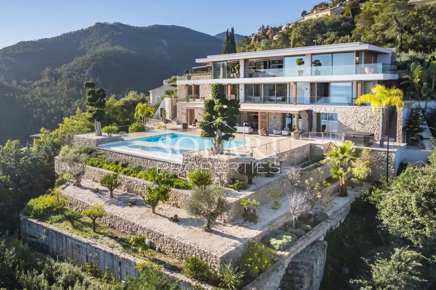 Maison à louer, 700m², Théoule-sur-Mer