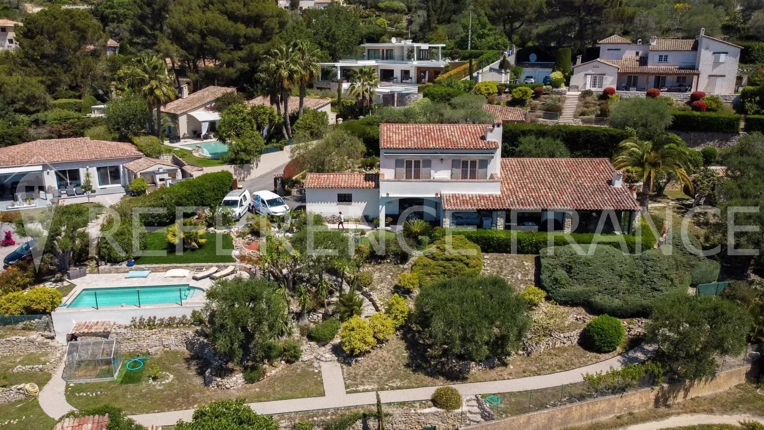 Maison à vendre, 210m², Mougins