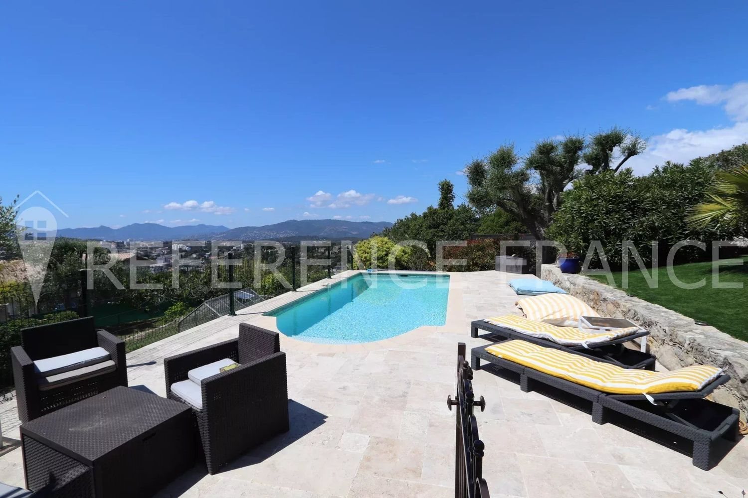 Maison à vendre, 210m², Mougins