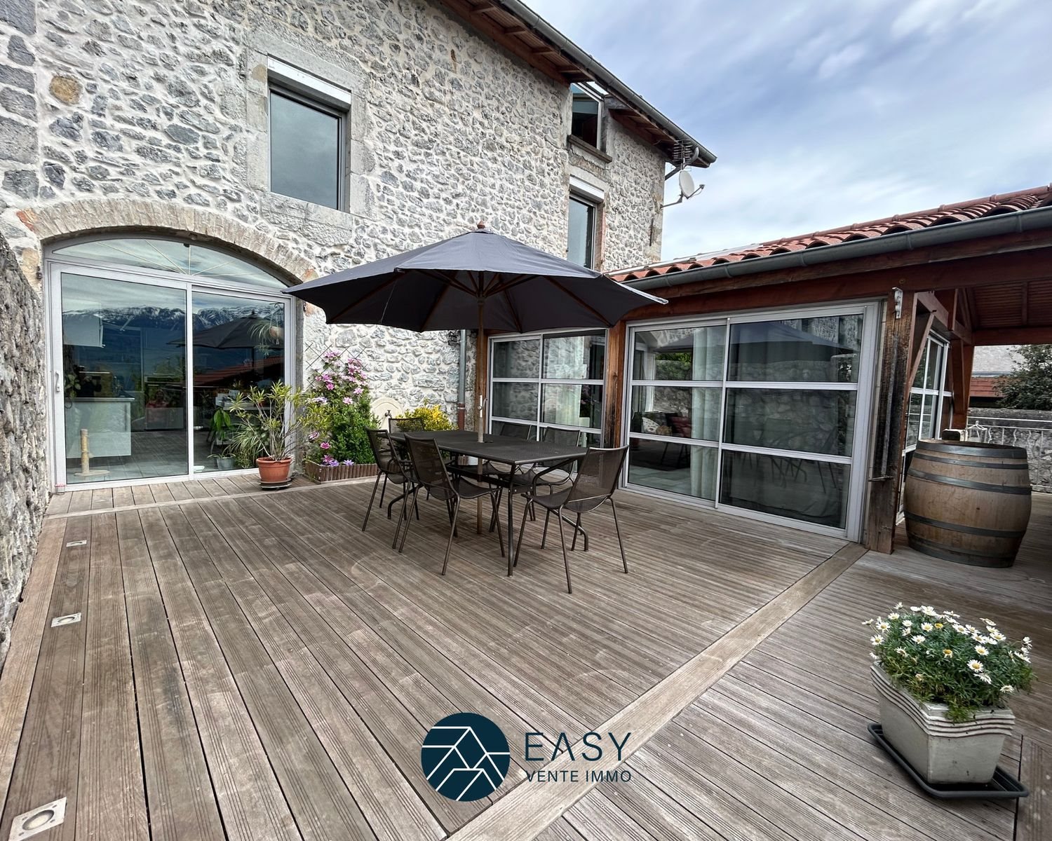 Maison à vendre, 159m², Saint-Ismier
