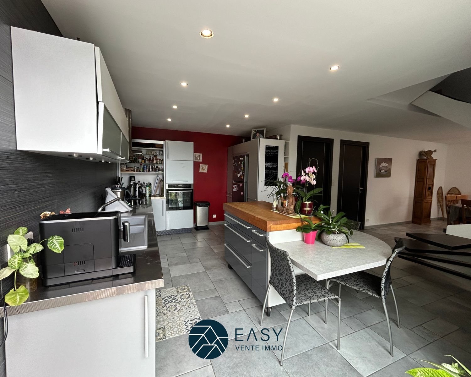 Maison à vendre, 159m², Saint-Ismier