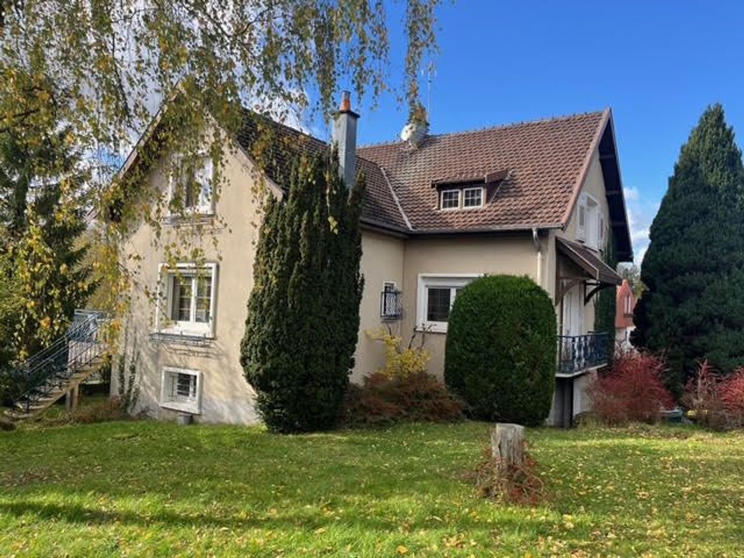 Maison à vendre, 188m², Contrexéville