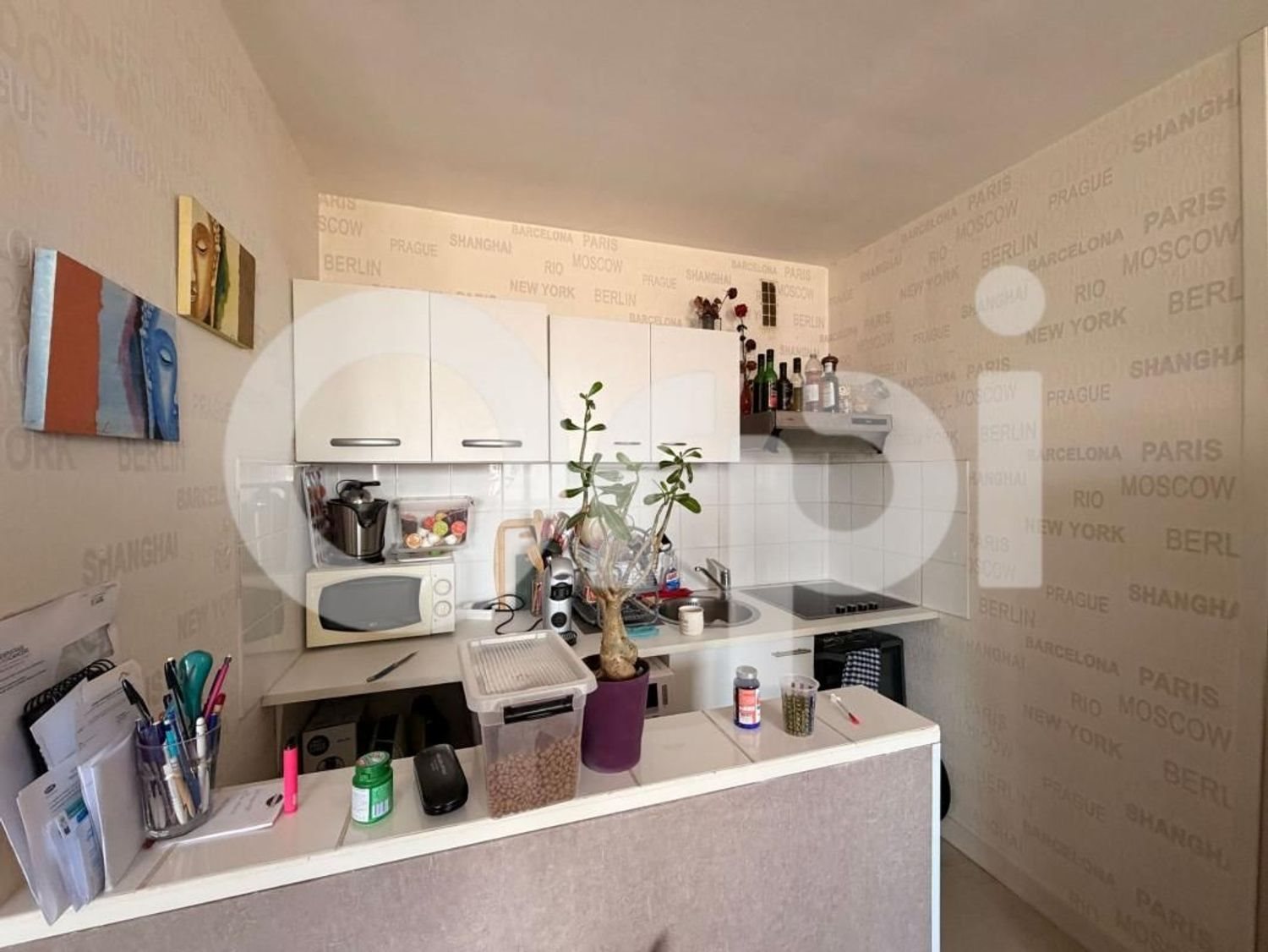 Appartement à vendre, 41m², Compiègne